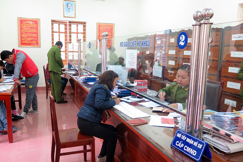 Thái Nguyên tăng tốc cải cách hành chính, tạo thuận lợi cho người dân